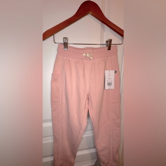 Ocean + Coast, Pink Joggers, Size Medium - Picture 2 of 5